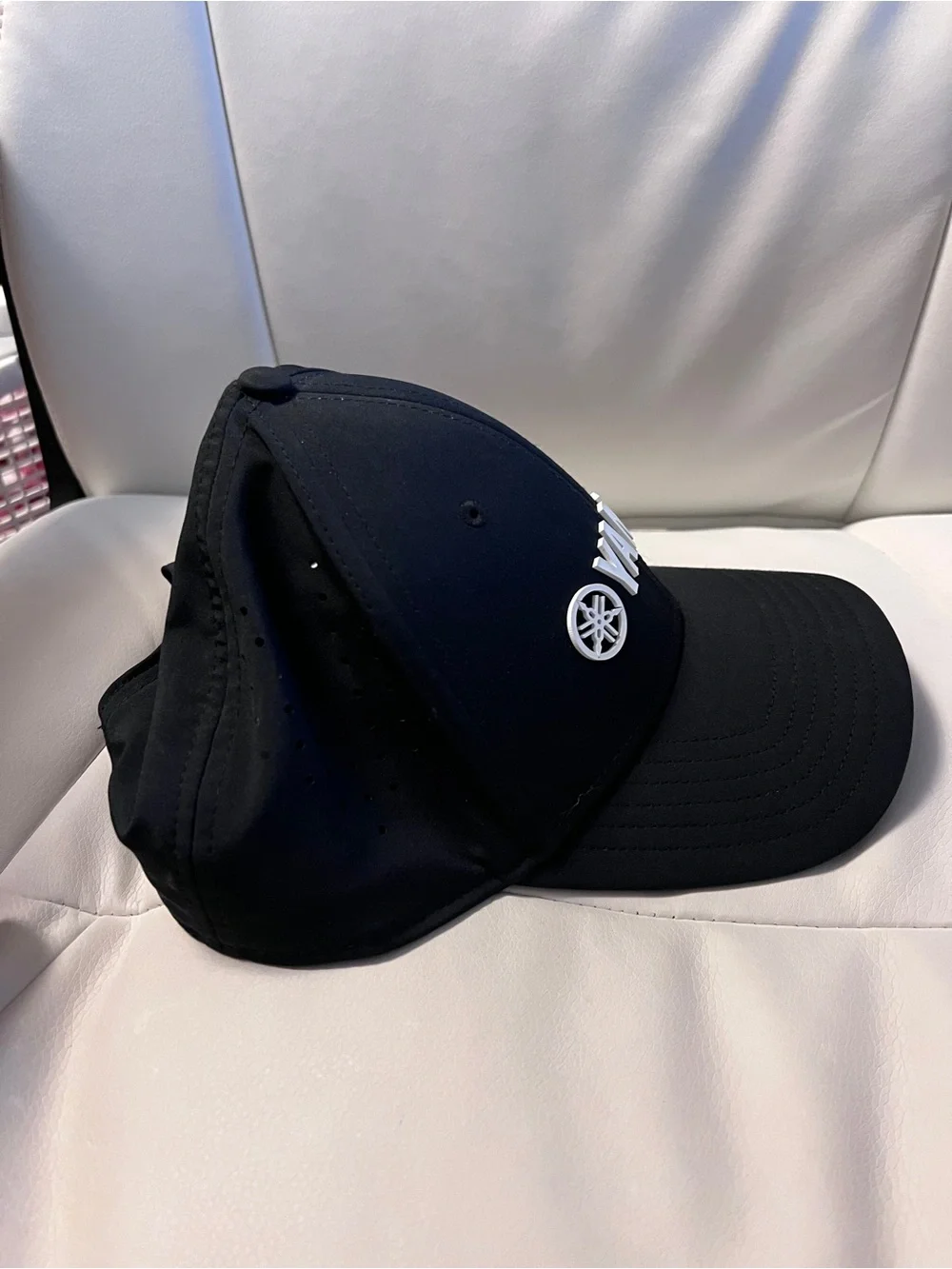 Yamaha 70th Anniversary Curved Bill Hat